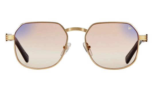 CEO Jacques Cartier Edition 24KT "Yellow Gold / Gumdrop Solid Flash Silver" JCCE2 0003 11A5