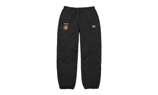 Umbro Cotton Ripstop Trackpants "SS26 - Black" SU27441