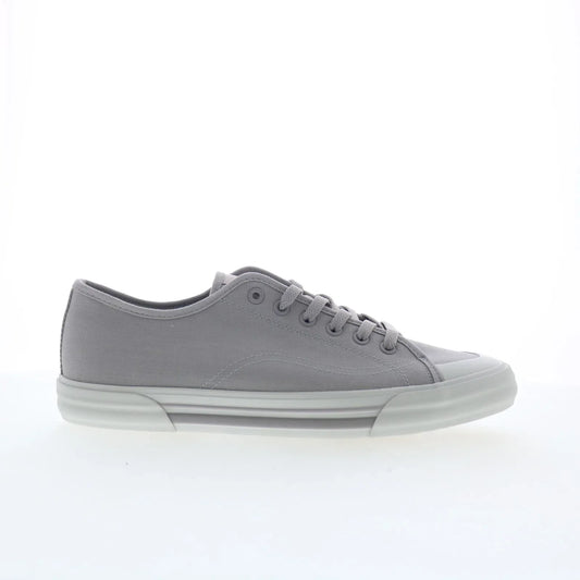 Ben Sherman Belfast BSMBELFT-0507 Mens Gray Canvas Lifestyle Sneakers Shoes