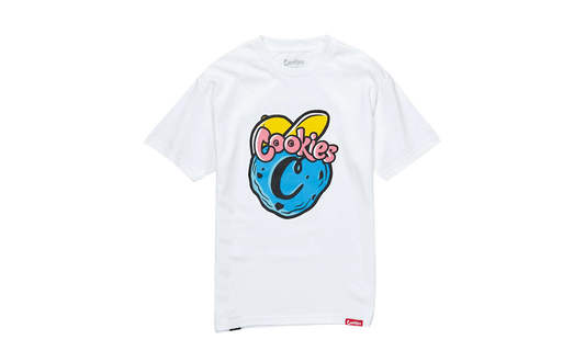 Animated Character Tee Shirt "White" 1546T4381 WHT