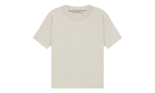 Essentials Tee "Wheat" 125BT212007F