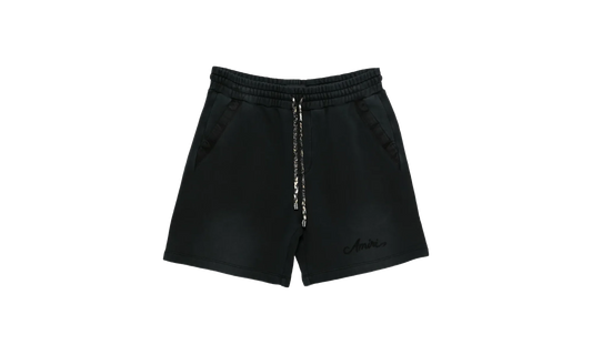 Bleach Bandana Short "BLACK" AMJYSH1044