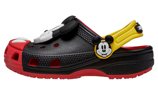 Classic Clog GS "Disney Mickey Mouse (2026)" 212295 90H