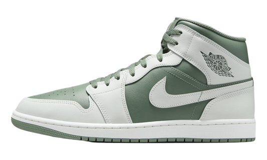 1 Mid "Summit White / Vintage Lichen" DQ8426 107