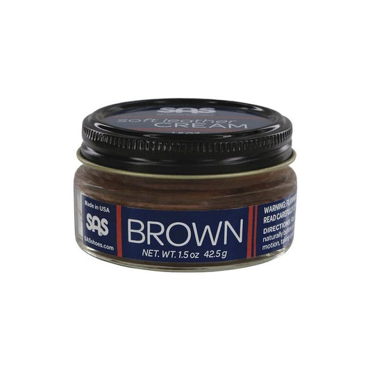 Shoe Cream Brown