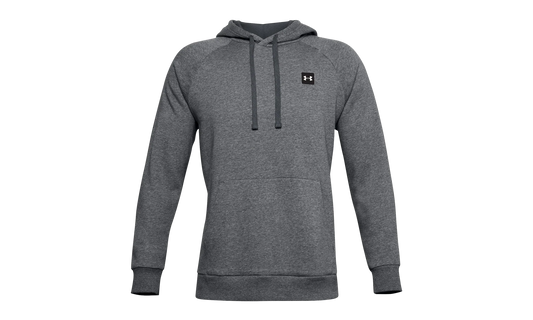 Rival Fleece Hoodie "Gray" 1357092 012