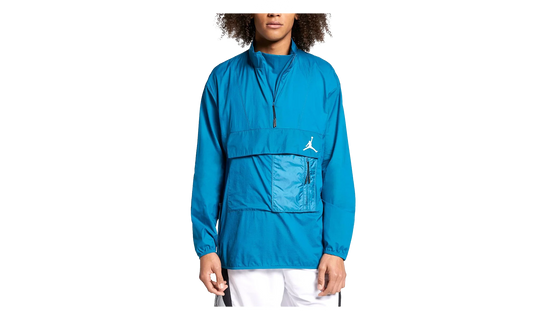 Jordan 23 Engineered Training Jacket "Green Abyss / White" AJ1069 301