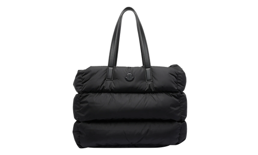 Caradoc Padded Tote Bag "Black" MON19