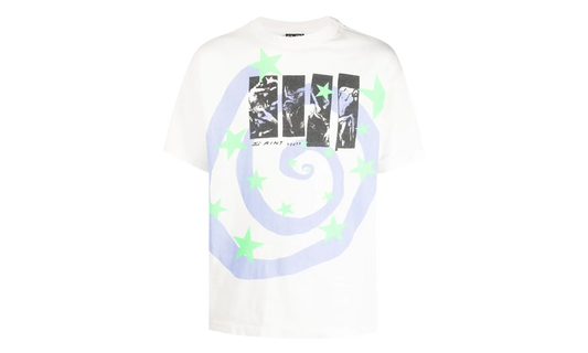 Humanity Tee "White" SM S23 0000 024