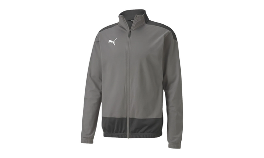 Teamgoal 23 Training Jacket "Grey / Asphalt" 656561 13