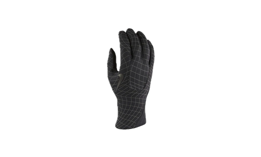 Shield Phenom Running Gloves (NSRL Collection) "Black / Black / Silver" N.100.3293.082