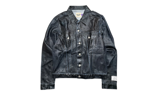 Analog Andy Jacket "Black" GD124