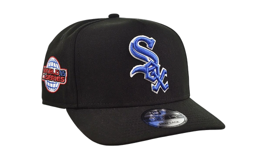 9FIFTY Chicago White Sox 2005 A-Frame Snapback "Black" 70947912