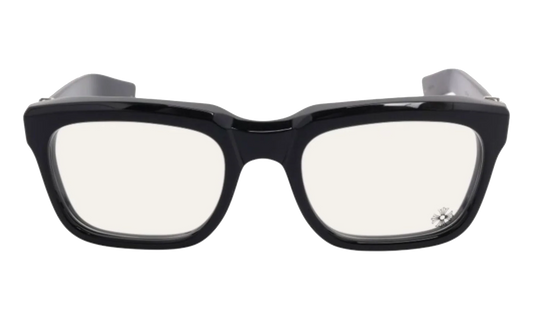 See You In Tea Sunglasses "Black - Silver" CHRM0986