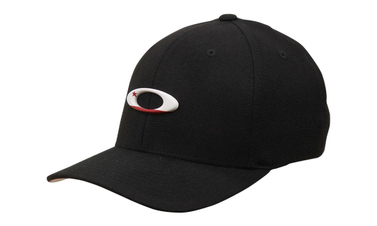 Tincan Flag California Baseball Cap "Blackout" FOS900140 02E