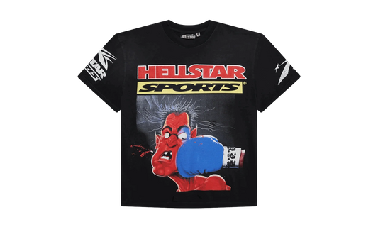 Studios Knock Out Short Sleeve T-Shirt "Black" HSR121
