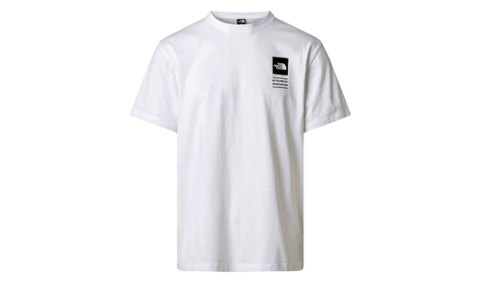 Icon Celebration SS Tee "TNF White" NF0A8GAS FN4