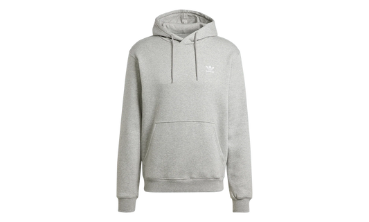 Trefoil Essentials Hoodie "Medium Grey Heather" IM4525