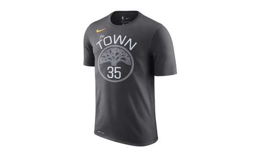 NBA Golden State Warriors Name & Number Tee "Town Durant" 870774 064