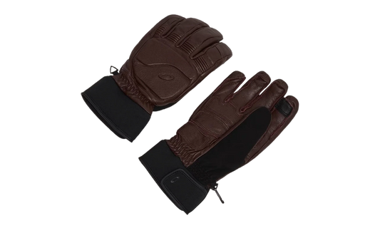 Peak Leather Gloves "Grenache" FOS901654 9B2