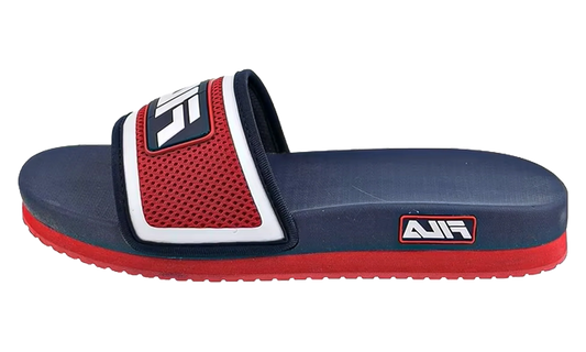 Lunar Slides "Blue / Red / White" 1SM00824 422