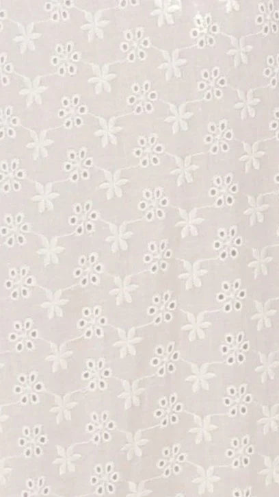 Tania Midi Dress - White