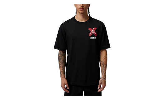 Jordan Brooklyn T-Shirt "Black" IR2121 010