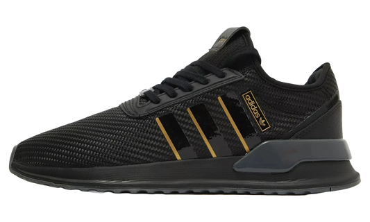 U_Path Run GS "Black" HQ6691