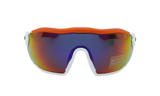 Show x Rush Team Sunglasses "White / Team Orange / Field Tint" FD1887 106