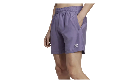 ESSENTIAL ORI SWIMWEAR SHORTS "Purple" HT4414
