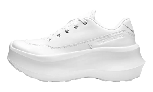 Salomon SR811 Leather Platform "White" GP K104 001 WHITE