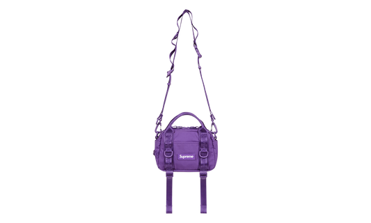 Mini Duffle Bag "SS26 - Purple" SU27074