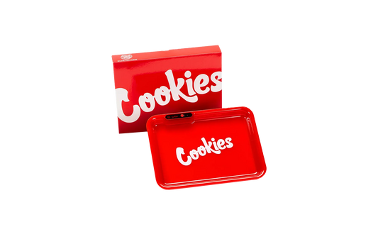 V3 Glowtray Glow LED Rolling Tray "Red" 1536A3452 RED