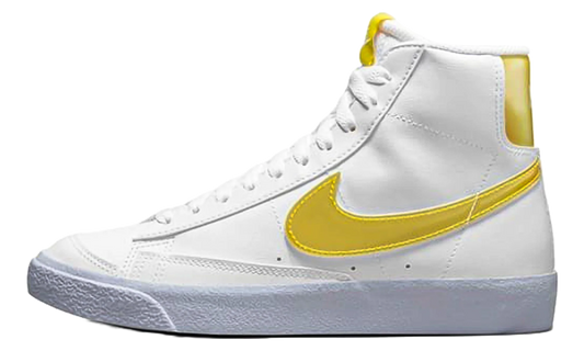 Blazer Mid Next Nature GS "White Citron Tint" FJ4670 100