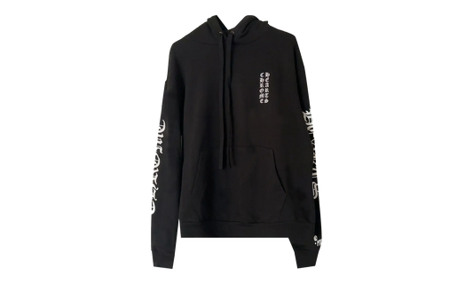 1988 Hoodie "Black / White" CHRM0239