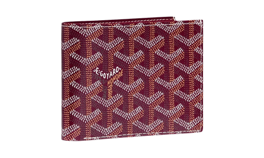 Victoire Wallet "Burgundy" GOY12