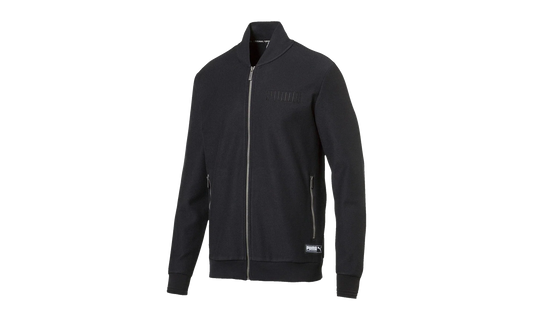 Athletic Premium Jacket "Cotton Black" 852313 01