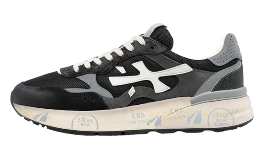 Mick 0.1 Lace-Up "Black" MICK01 8119