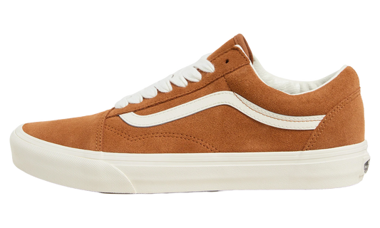 Old Skool "Orange / Brown" VN000CR5N1Z