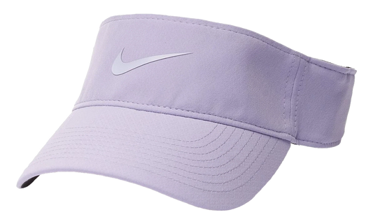 DRI-FIT ADV ACE TENNIS VISOR "Hydrangeas" HJ3689 515