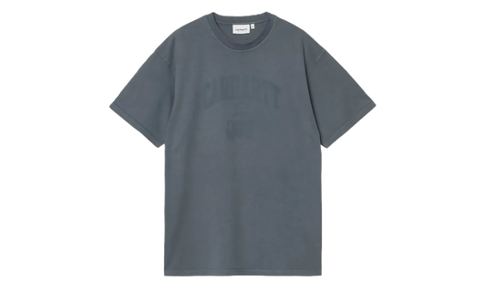 S/S Faded Pond Corps T-Shirt "Deep Night Heavy stone wash" I036064 J060