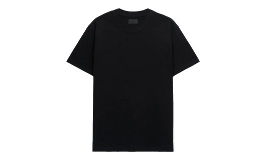Rico Collar Logo Tee "Black" MCCTK911 T2138BKCRL