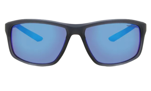 ADRENALINE 22 M SUNGLASSES "Matte Dark Grey / Grey / Blue Mirror" DV2155 021