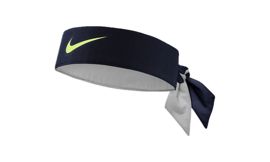 TENNIS PREMIER HEAD TIE "Obsidian / Lime Glow" N.000.3204.432