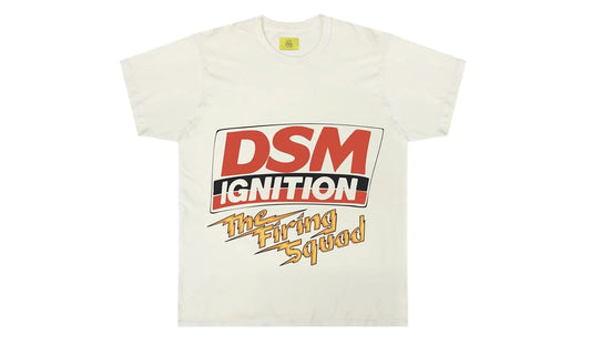 Ignition SS Tee "Antique White" DSM HOL2501 043