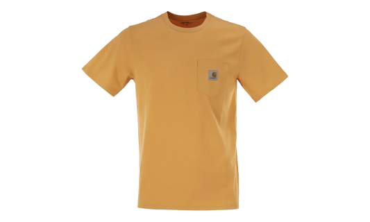 Pocket Tee "Gentle Orange" I030434 3IA XX