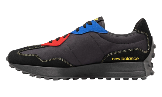 327 GS "Black Red Blue" GS327BC1