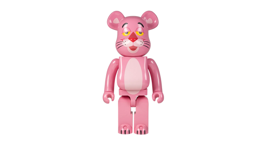 Pink Panther Bearbrick "1000%" MEDI0117
