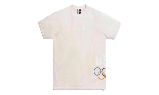 Team USA 5 Rings Howard Tee "Bloom" KITH71