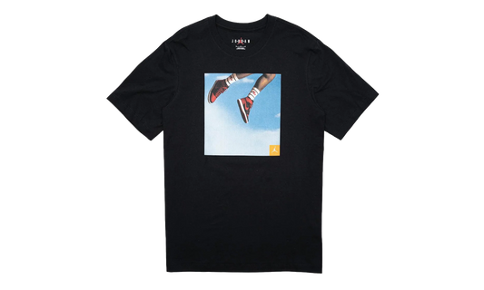 Air Jordan Jumpman Photo T-Shirt "Black" DA9894 010